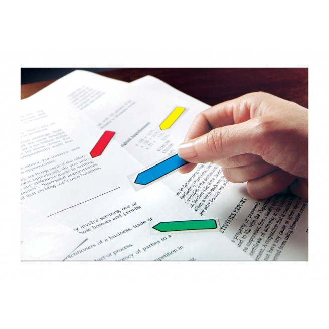 Index Post-it CLASSIC - 12 mm Index Post-it CLASSIC - 12 mm