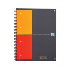 Oxford International NOTEBOOK spiraalschrift Oxford International NOTEBOOK spiraalschrift