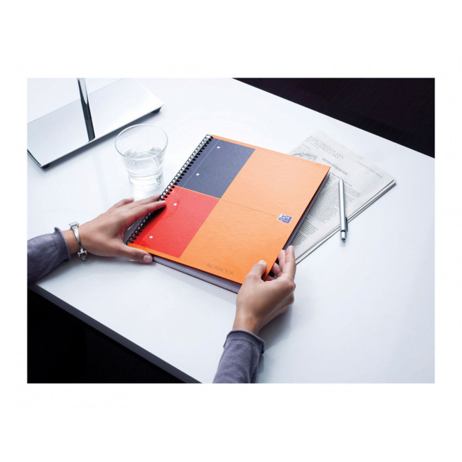 Cahier à spirales Oxford International NOTEBOOK Cahier à spirales Oxford International NOTEBOOK