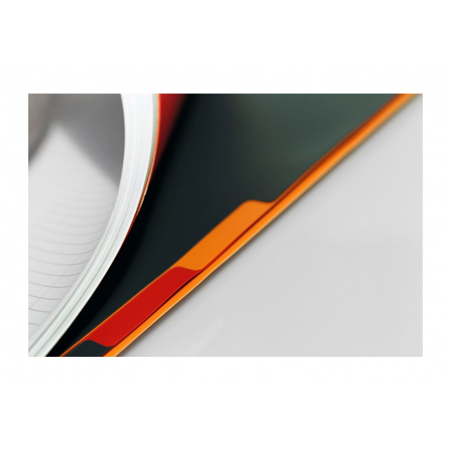 Cahier à spirales Oxford International FILINGBOOK - A4+ - quadrillé 5 x 5 mm Cahier à spirales Oxford International FILINGBOOK - A4+ - quadrillé 5 x 5 mm