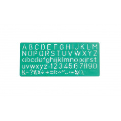Trace-lettres LINEX Trace-lettres LINEX