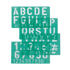 LINEX Letter-tracer LINEX Letter-tracer