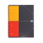 Oxford International MEETINGBOOK spiraalblok - geruit 5 x 5 mm