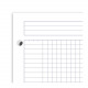 Oxford International MEETINGBOOK spiraalblok - geruit 5 x 5 mm