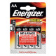 Energizer Max Batterijen