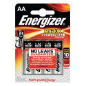 Piles alcalines Energizer Max
