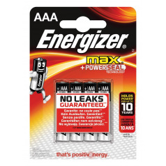 Energizer Max Batterijen
