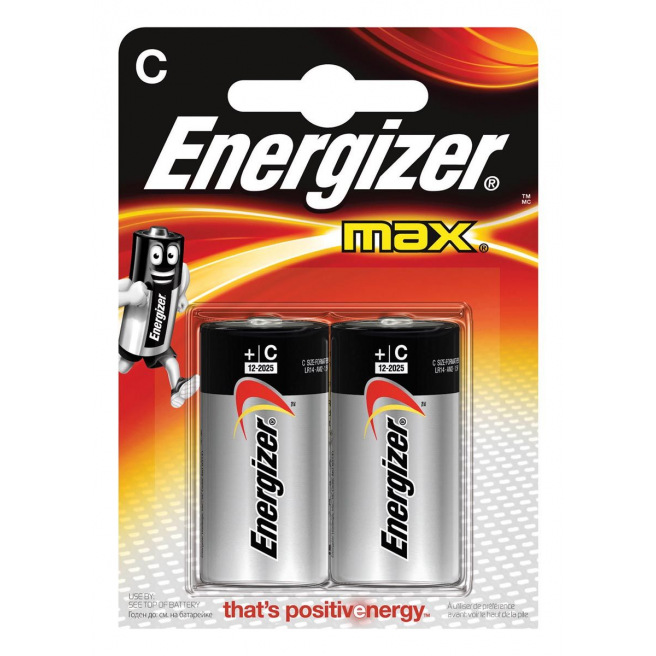 Energizer Max Batterijen Energizer Max Batterijen