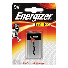 Energizer Max Batterijen