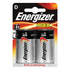 Energizer Max Batterijen