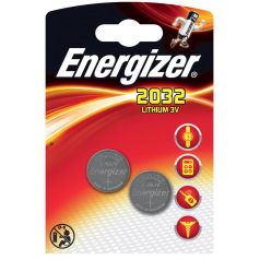 Piles boutons Energizer
