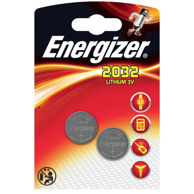 Piles boutons Energizer Piles boutons Energizer