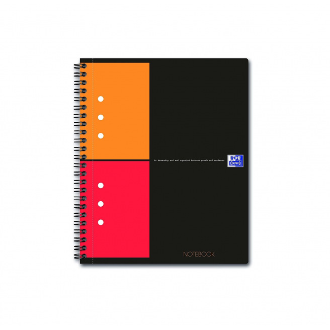 Cahier à spirales Oxford International NOTEBOOK Cahier à spirales Oxford International NOTEBOOK
