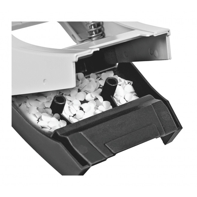 Leitz NEXXT SERIES 2-gaats perforator Leitz NEXXT SERIES 2-gaats perforator