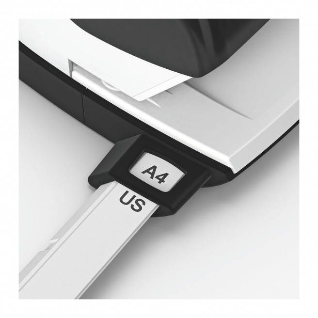 Leitz NEXXT SERIES 2-gaats perforator Leitz NEXXT SERIES 2-gaats perforator