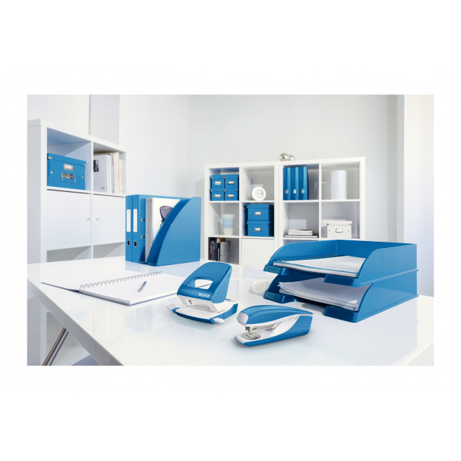 Leitz NEXXT SERIES 2-gaats perforator Leitz NEXXT SERIES 2-gaats perforator