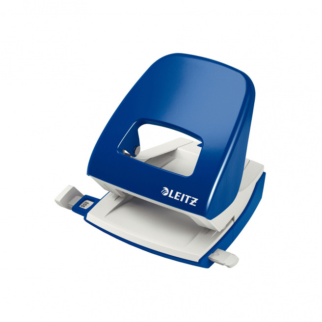 Leitz NEXXT SERIES 2-gaats perforator Leitz NEXXT SERIES 2-gaats perforator