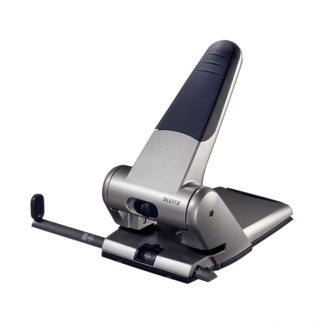Leitz HEAVY DUTY 5180 2-gaats perforator - 65 vellen