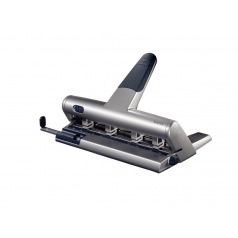 Leitz 5114 4-gaats perforator - 30 vellen