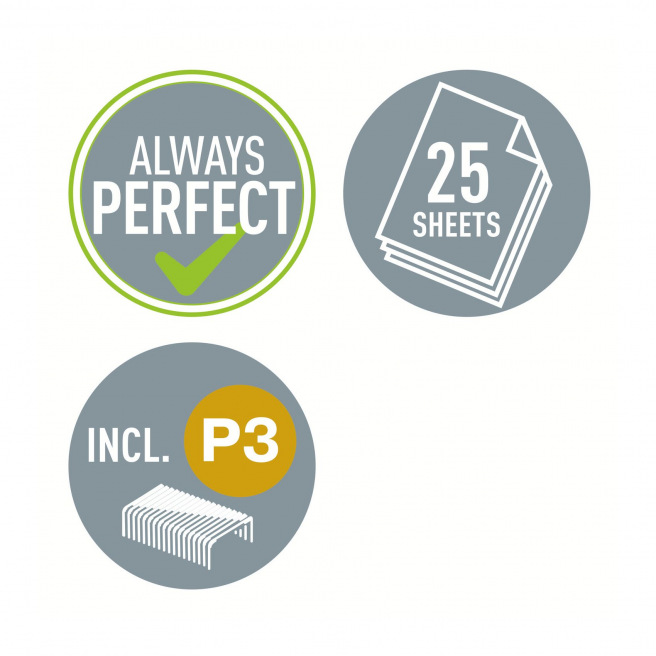 Nietmachine Leitz NeXXt Series 5501 - 25 vellen Nietmachine Leitz NeXXt Series 5501 - 25 vellen