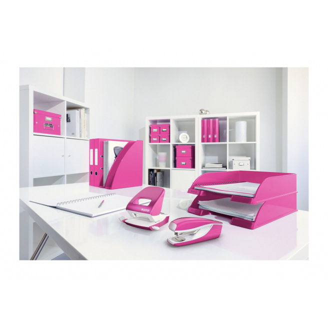 Nietmachine Leitz NeXXt Series 5502 - 30 vellen Nietmachine Leitz NeXXt Series 5502 - 30 vellen