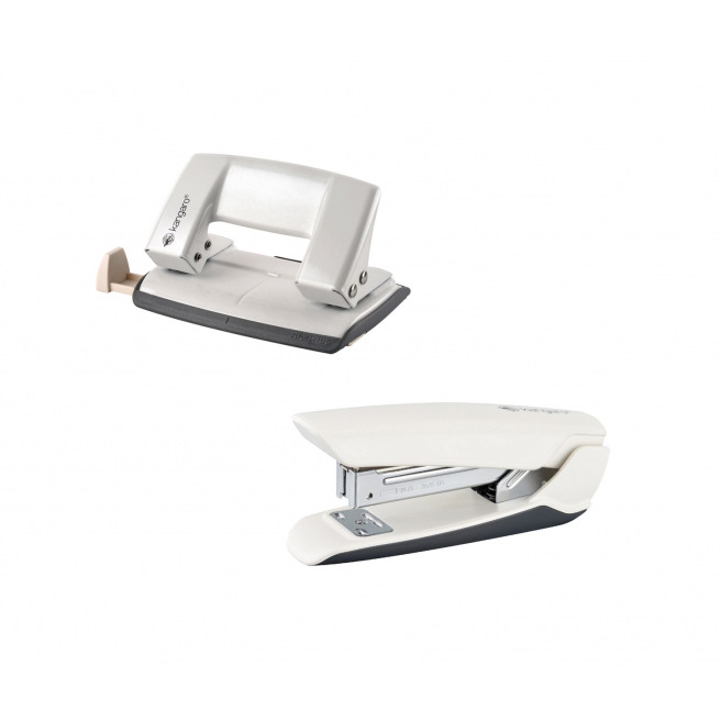 Set agrafeuse et perforateur Kangaro Set agrafeuse et perforateur Kangaro