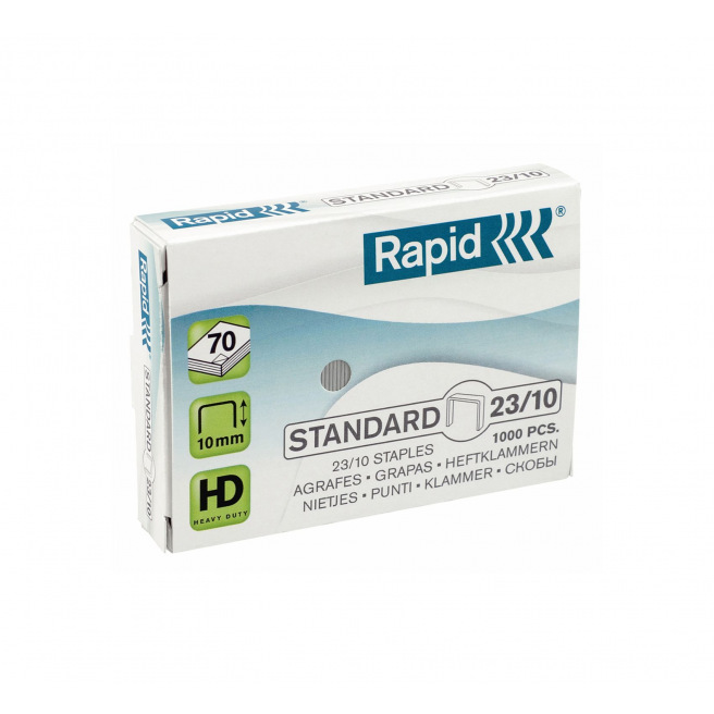 Nietjes 23/10 - doos van 1000