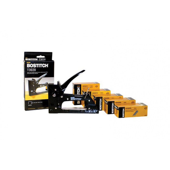 Agrafes Bostitch SB302006 - boîte de 5000 Agrafes Bostitch SB302006 - boîte de 5000