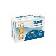 Agrafes 21/4 Agrafes 21/4