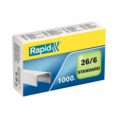 26/6 nietjes 26/6 nietjes