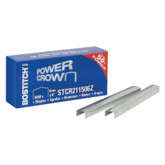 Bostitch B8 STCR211506Z nietjes - doos van 5000 Bostitch B8 STCR211506Z nietjes - doos van 5000