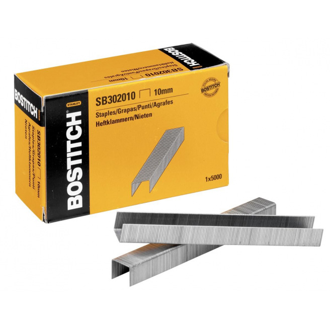 Bostitch SB302010 nietjes - doos van 5000