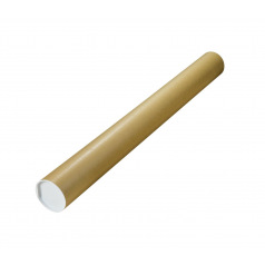 Tube d'expédition - diamètre 8 cm
