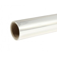 Transparante cellofaanpapier - rol 70 cm x 5 m Transparante cellofaanpapier - rol 70 cm x 5 m