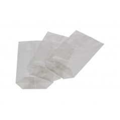 Doorzichtige cellofaanzakjes - pakket van 10 Doorzichtige cellofaanzakjes - pakket van 10