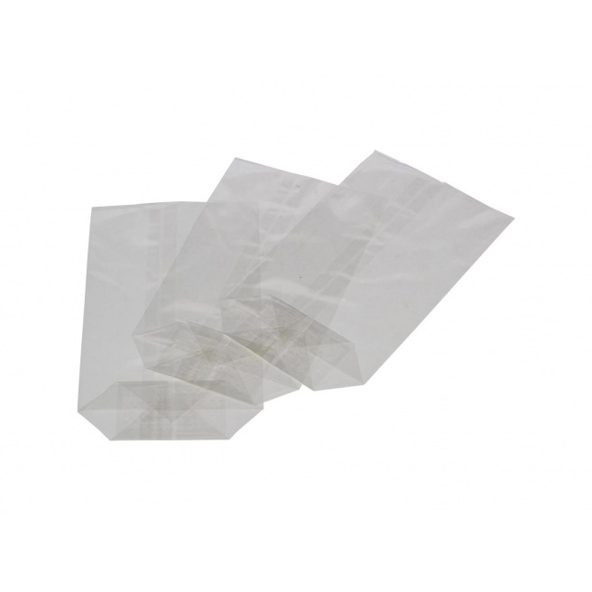 Sachets en cellophane transparent - paquet de 10