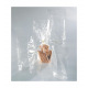 Sachets en cellophane transparent - paquet de 10