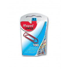 Attache-tout en acier galvanisé