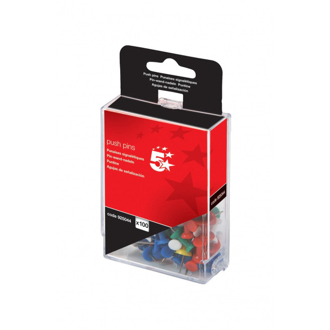 Punaises Push Pins