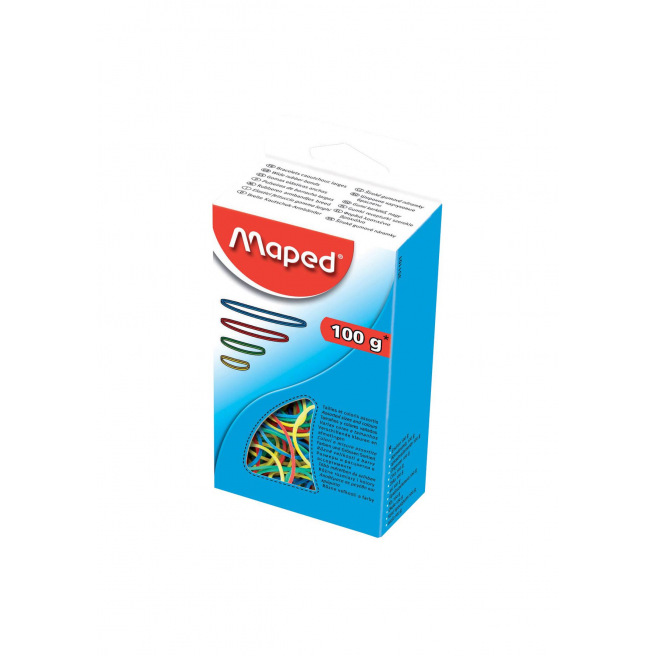 Elastiekjes - doos van 100 g Elastiekjes - doos van 100 g