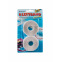 Zelfklevende klittenband strips 2 cm x 2 m - blisterverpakking van 2