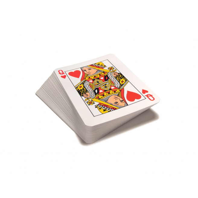 Jeu de cartes