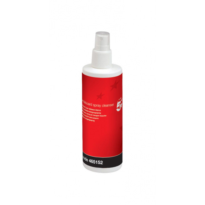 Schoonmaakspray voor whiteboards - 250 ml
