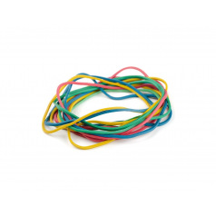 Elastiekjes - doos van 100 g