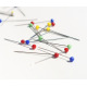 Epingles de signalisation - boîte de 100