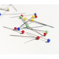 Epingles de signalisation - boîte de 100 Epingles de signalisation - boîte de 100