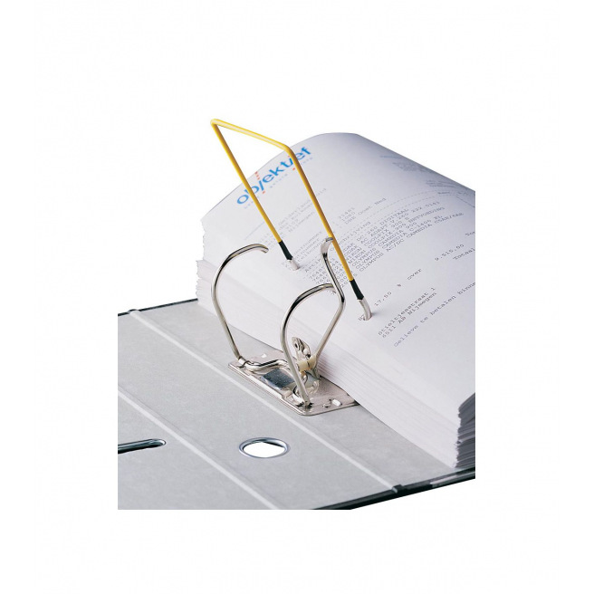 Relieur Jalema PLIFIX jaune Relieur Jalema PLIFIX jaune