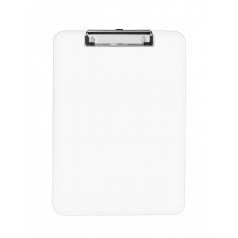 A4 formaat transparante harde kunststof klemplaat A4 formaat transparante harde kunststof klemplaat