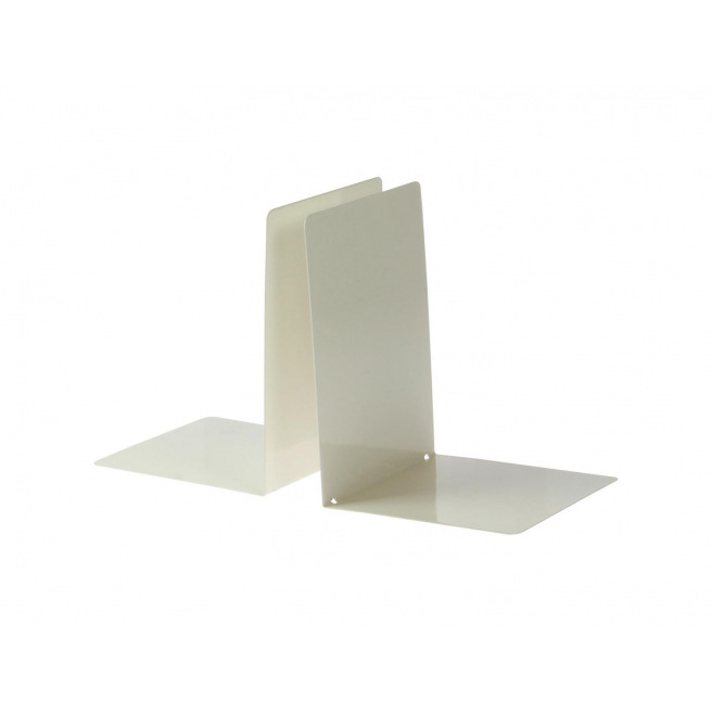 Metalen boekensteunen - pakket van 2 Metalen boekensteunen - pakket van 2