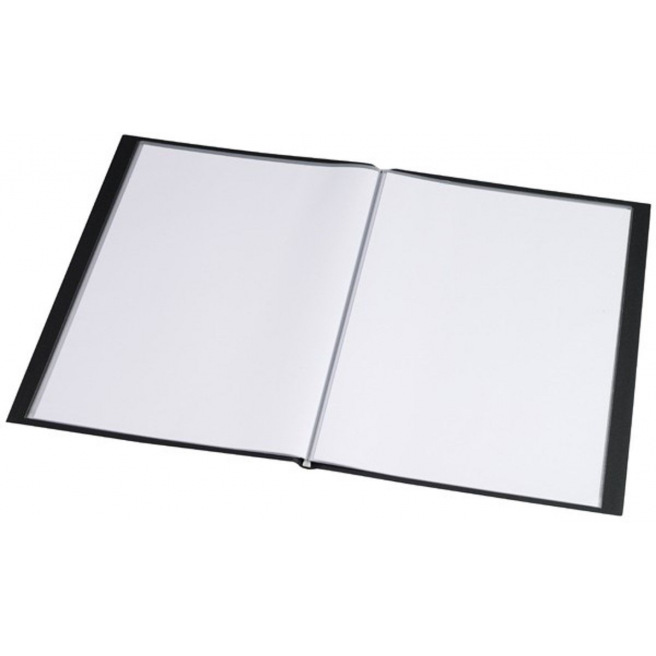 Farde de présentation à pochettes Rillstab PREMIUM Farde de présentation à pochettes Rillstab PREMIUM